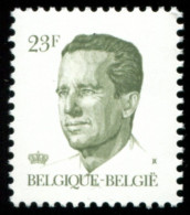 COB 2160 P5 (**) - 1981-1990 Velghe