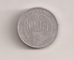 Coin - Romania - 1000 Lei 2004 V1 - Romania