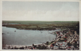 Tanzania PPC Dar Es Salaam Harbour. Publ. The Newman Art Publishing Co., Cape Town (2 Scans) - Tanzanie