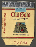 Etui Cigarette Cigarettes  - U.S.A. -   Old Cigarettes - Lorillard Company - Sigarettenkokers (leeg)