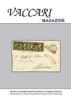 VACCARI MAGAZINE
Anno 2016 - N.56 - - Manuels Pour Collectionneurs