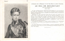 CELEBRITES - Personnages Historiques - Le Duc De Reichstadt - Fils De Napoléon 1er - Carte Postale Ancienne - Personaggi Storici