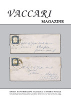 VACCARI MAGAZINE 
Anno 2009 - N.41 - - Manuels Pour Collectionneurs