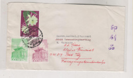 TAIWAN , TAICHUNG   Nice Cover To Germany - Storia Postale