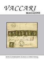 VACCARI MAGAZINE
Anno 2001 - N.25 - - Manuali Per Collezionisti