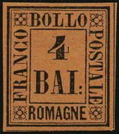 GOVERNO DELLE ROMAGNE - Tipologia: * - B.4 Bruno Giallastro O Fulvo N.5 - Sassone N.5 - P.V. 
Qualità: "A" - 6196 - Romagna