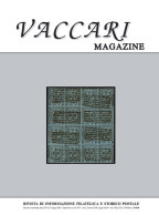 VACCARI MAGAZINE
Anno 2002 - N.27 - - Manuels Pour Collectionneurs