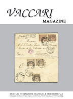 VACCARI MAGAZINE
Anno 2019 - N.61 - - Manuels Pour Collectionneurs