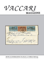 VACCARI MAGAZINE
Anno 2000 - N.24 - - Manuels Pour Collectionneurs