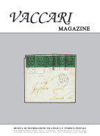 VACCARI MAGAZINE
Anno 2019 - N.62 - - Collectors Manuals