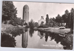 Postkaarten > Europa > Nederland > Gelderland > Zutphen Gezicht Op Watertoren  Gebruikt (13554) - Zutphen