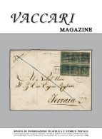 VACCARI MAGAZINE
Anno 2010 - N.43 - - Collectors Manuals