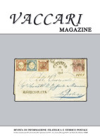 VACCARI MAGAZINE
Anno 2002 - N.28 - - Manuels Pour Collectionneurs