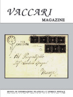 VACCARI MAGAZINE
Anno 1995 - N.13 - - Manuels Pour Collectionneurs