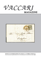 VACCARI MAGAZINE
Anno 2000 - N.23 - - Collectors Manuals