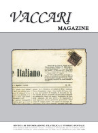 VACCARI MAGAZINE
Anno 2021 - N.66 - - Manuali Per Collezionisti