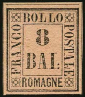 GOVERNO DELLE ROMAGNE - Tipologia: *SG - B.8 Rosa N.8 - Sassone N.8 - P.V. 
Qualità: "A" - 62127FOG - Romagna