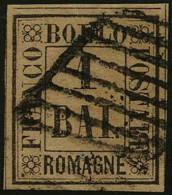 GOVERNO DELLE ROMAGNE - Tipologia: O - B.1 Bruno Grigio N.2 - Sassone N.2 - P.V.
Qualità: "A" - 61920FOG - Romagne