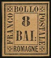 GOVERNO DELLE ROMAGNE - Tipologia: *SG - B.8 Rosa N.8 - Sassone N.8 - P.V. 
Qualità: "A" - 62123FOG - Romagna