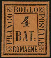 GOVERNO DELLE ROMAGNE - Tipologia: * - B.4 Bruno Giallastro O Fulvo N.5 - Sassone N.5 - P.V. 
Qualità: "A" - 6196 - Romagne