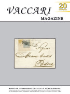 VACCARI MAGAZINE 
Anno 2008 - N.40 - - Collectors Manuals