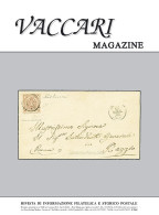 VACCARI MAGAZINE
Anno 2012 - N.47 - - Manuali Per Collezionisti