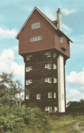 "The House In The Clouds",Thorpeness -built 1920s To Hide An Obsolete Water Storage Tank,nr. Aldeburgh (F.W.Pawsey 114) - Invasi D'acqua & Impianti Eolici