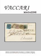 VACCARI MAGAZINE
Anno 2001 - N.26 - - Manuali Per Collezionisti