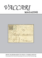 VACCARI MAGAZINE
Anno 2015 - N.53 - - Manuali Per Collezionisti