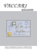 VACCARI MAGAZINE 
Anno 2008 - N.39 - - Collectors Manuals