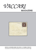 VACCARI MAGAZINE
Anno 2014 - N.51 - - Manuali Per Collezionisti