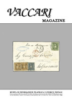 VACCARI MAGAZINE
Anno 2012 - N.48 - - Collectors Manuals