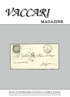 VACCARI MAGAZINE
Anno 2005 - N.34 - - Handbücher Für Sammler