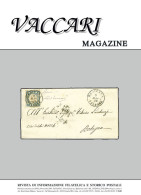 VACCARI MAGAZINE
Anno 2005 - N.34 - - Manuali Per Collezionisti