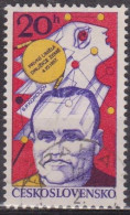 Exposition Du Cosmos - TCHECOSLOVAQUIE - Koroljov - N° 2238 - 1977 - Used Stamps