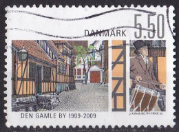 Dänemark Marke Von 2009 O/used (A1-6) - Used Stamps