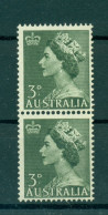 Australie 1953 - Y & T N. 197 - Série Courante (Michel N. 236) - Coil Paire (5) - Ungebraucht