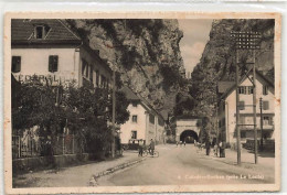 Col Des Roches Près Le Locle Oldtimer - Le Locle