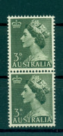 Australie 1953 - Y & T N. 197 - Série Courante (Michel N. 236) - Coil Paire (6) - Nuovi