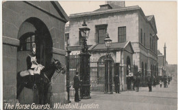 THE HORSE GUARDS - WHITEHALL LONDON - Whitehall