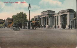 HYDE PARK CORNER - LONDON - Hyde Park