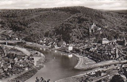 AK 189909 GERMANY - Wertheim Mit Taubermündung In Den Main - Wertheim