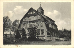 42288523 Eibenstock Wandererheim Bielhaus Eibenstock - Eibenstock