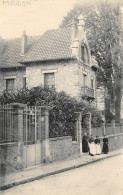 Meudon       92        Une Villa   5 Rue Léon Bollée    (voir Scan) - Meudon