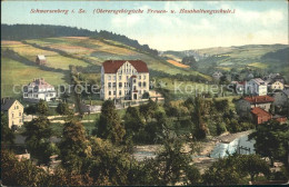 42288459 Schwarzenberg Erzgebirge Frauen Und Haushaltungsschule Schwarzenberg Er - Schwarzenberg (Erzgeb.)