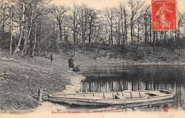 Meudon       92         Etang De Villebon . Pêche A La Ligne    (voir Scan) - Meudon