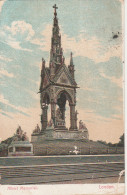 ALBERT MEMORIAL- LONDON - London Suburbs