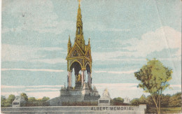 ALBERT MEMORIAL - London Suburbs