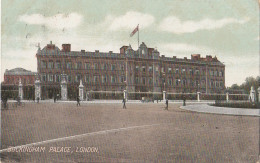 BUCKINGHAM PALACE - 1908 - Buckingham Palace