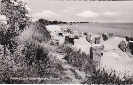 AK 189918 GERMANY - Kellenhusen - Strand - Kellenhusen